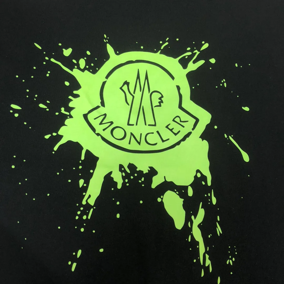 💰P85💥 MONCLER New Arrival T ！270 Premium ， ！ ！ ！ ！ ！ Breathable ！ ， 。 ： Cream White Black Sizes：M-3XL